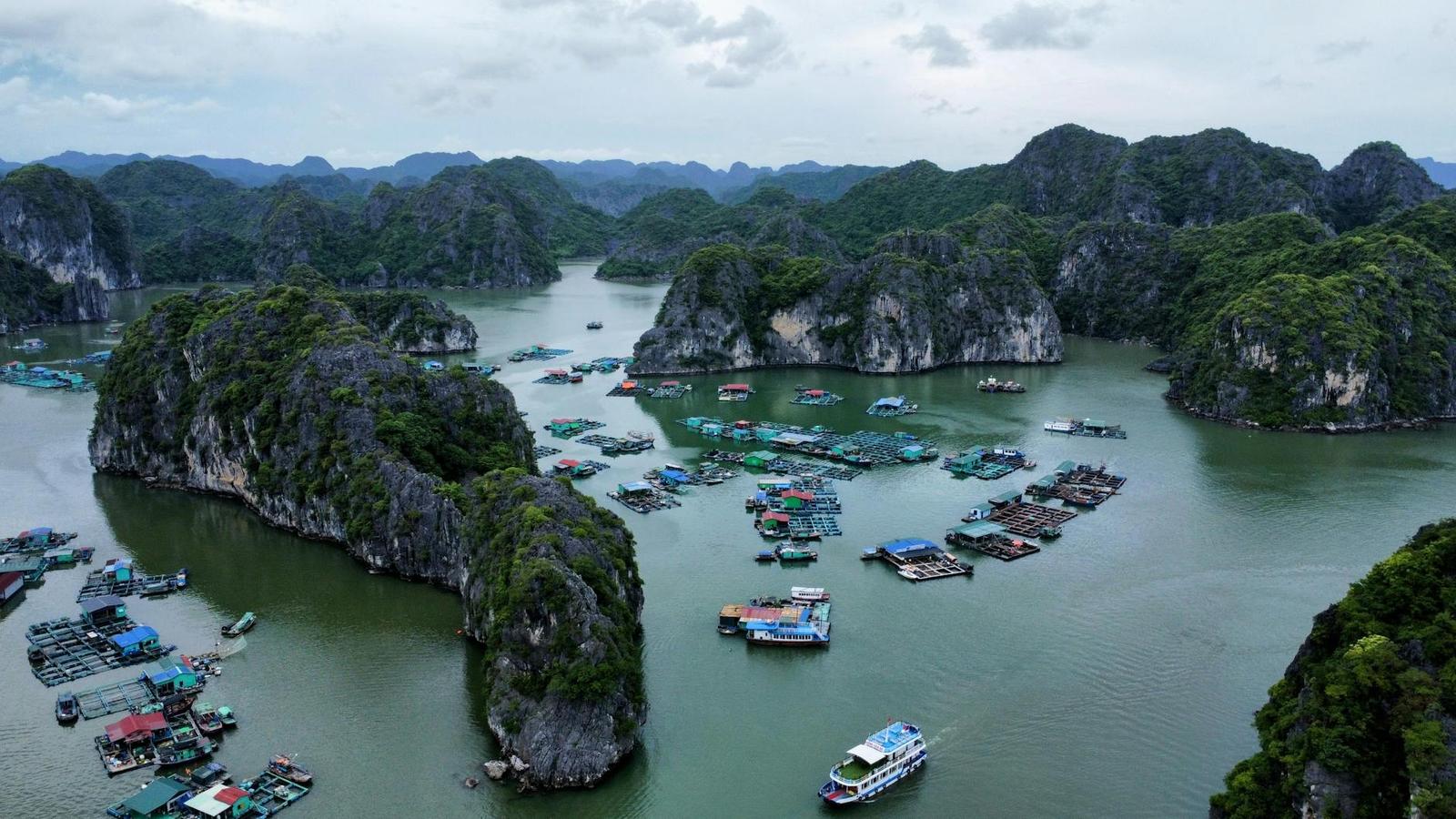 Hanoi Halong Bay Hanoi — Vietnam