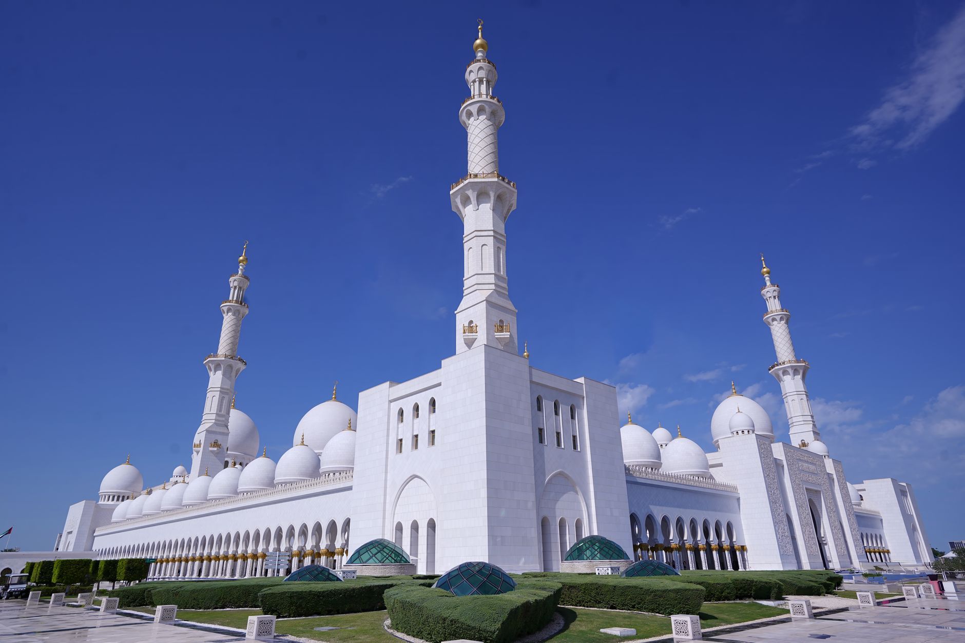 Abu Dhabi, UAE