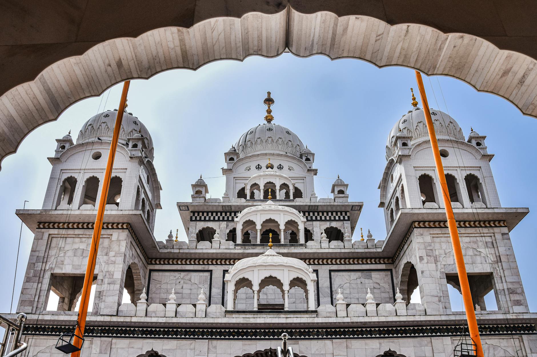 A hotel in Pushkar / Ajmer, India