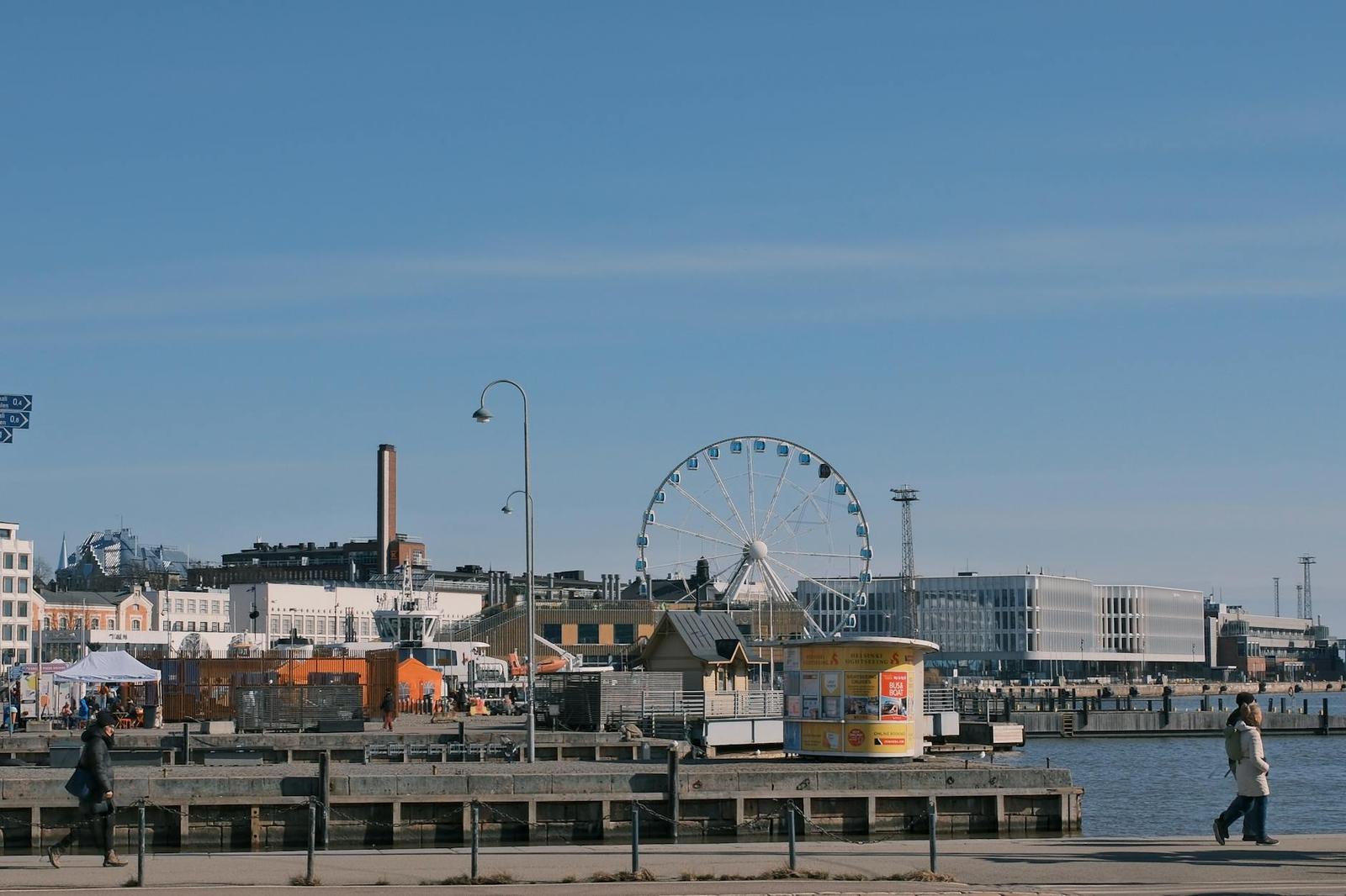 Helsinki City Exploration — Finland