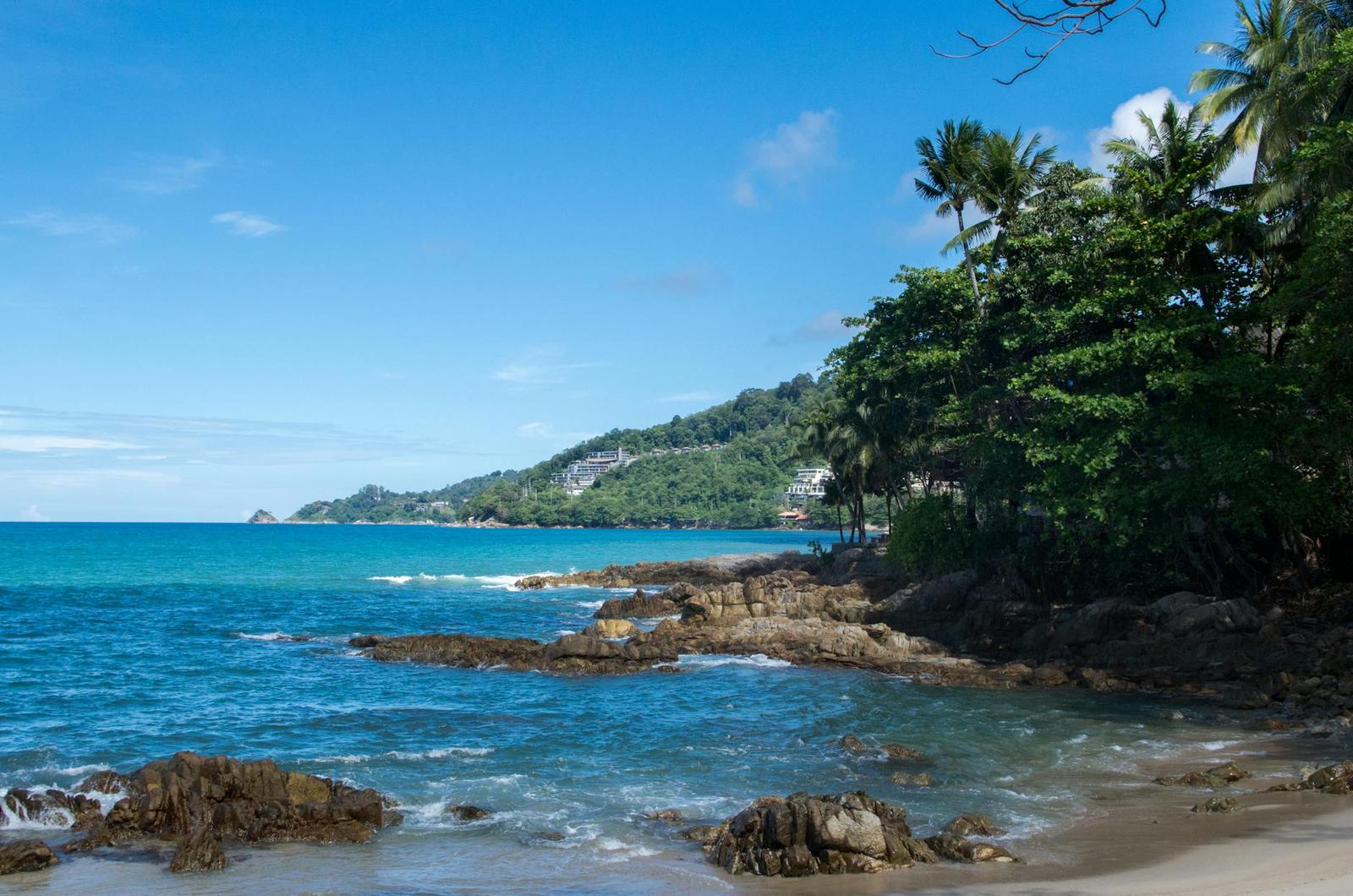 Phuket Chiang Mai Coast — Thailand