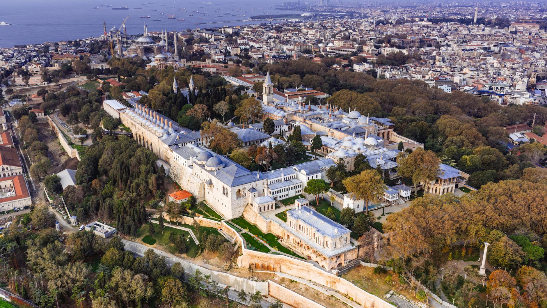Topkapi — Istanbul, Turkey
