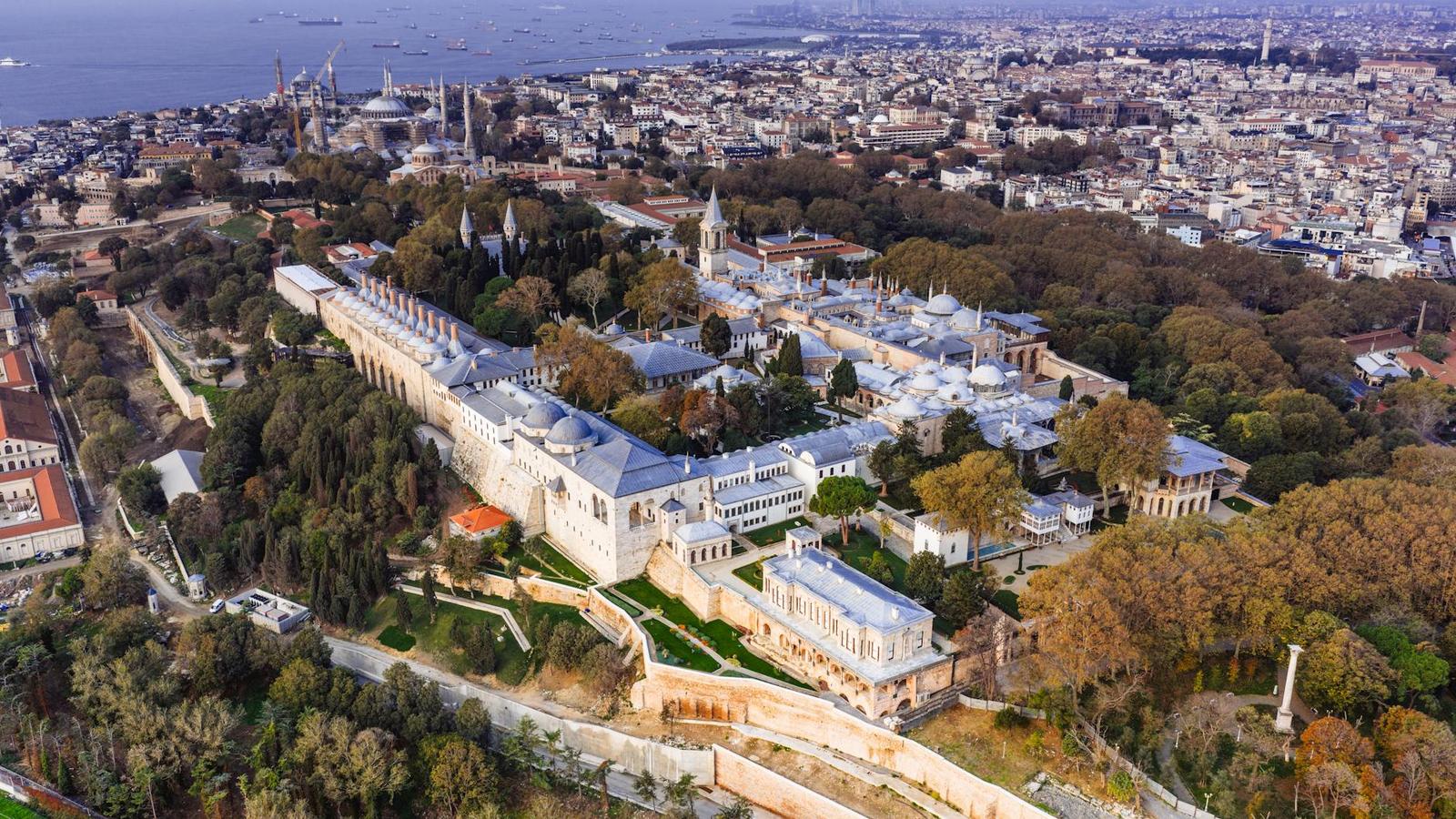 Topkapi — Istanbul, Turkey