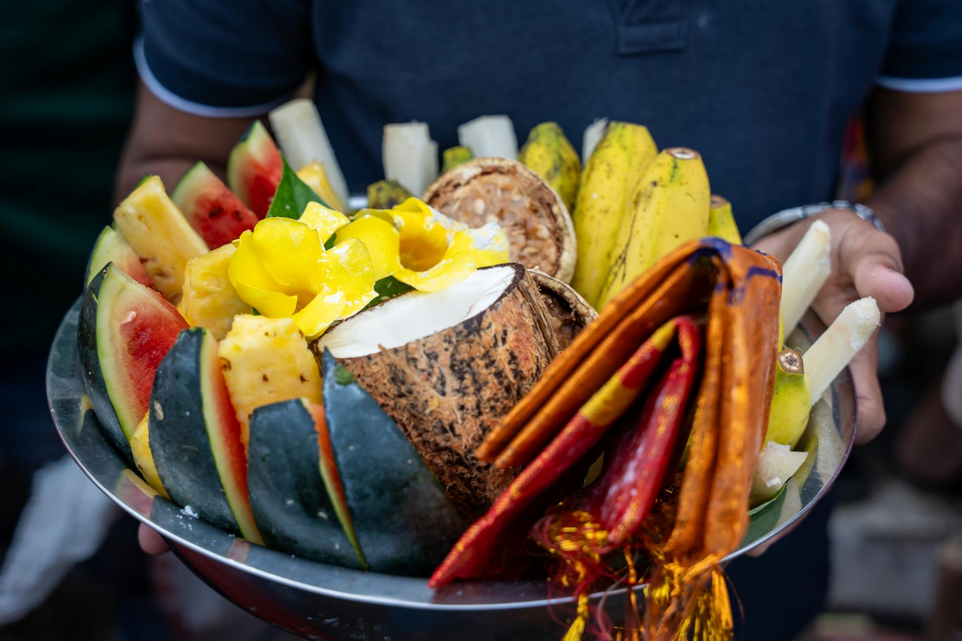 Traditional food of Sri Lanka