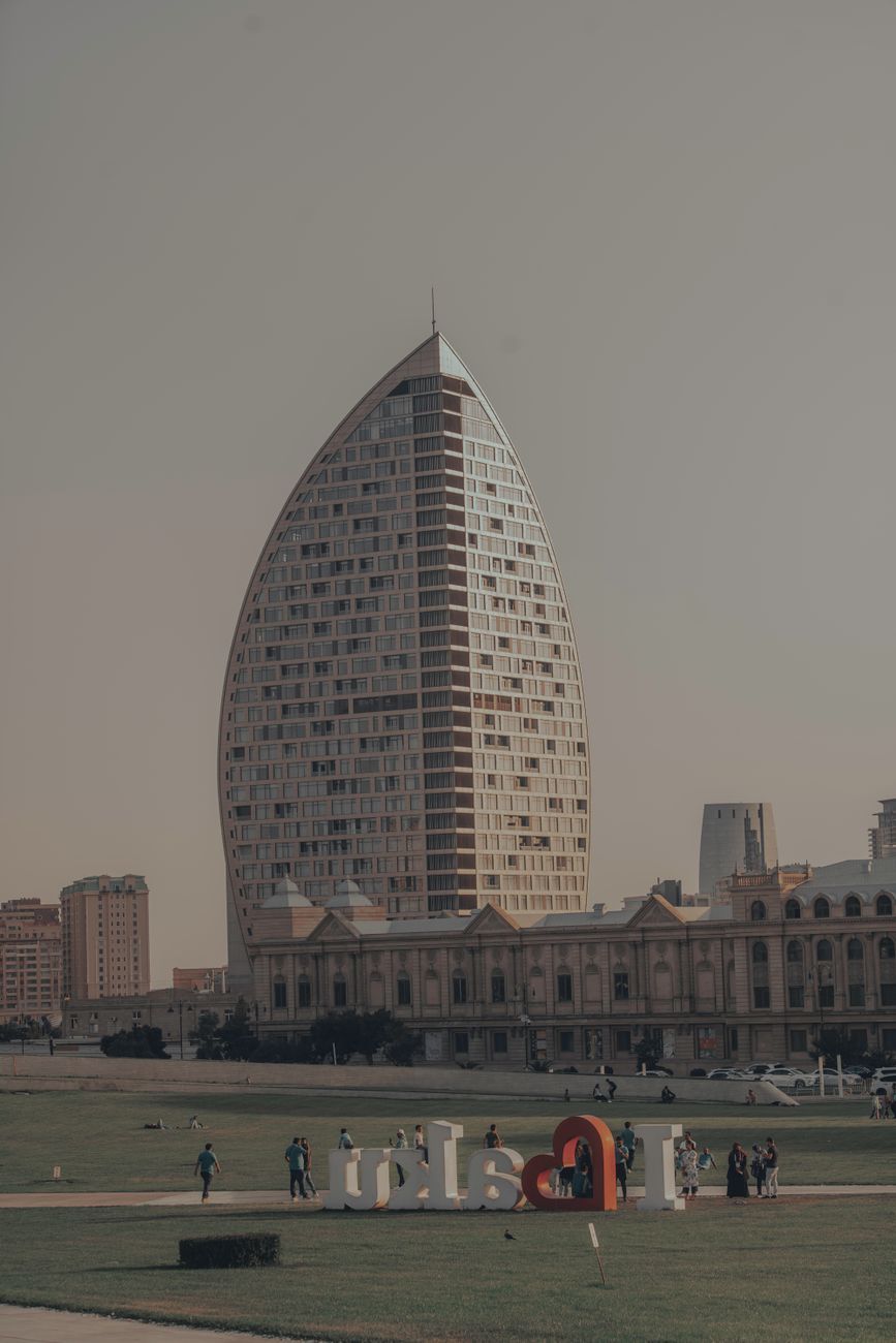 Baku — Azerbaijan