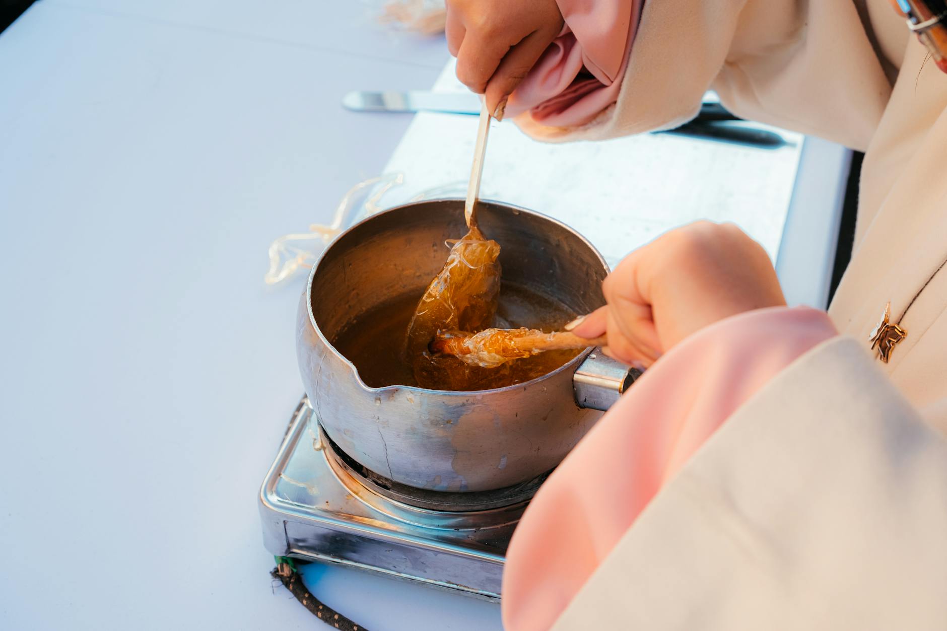 Traditional food of UAE