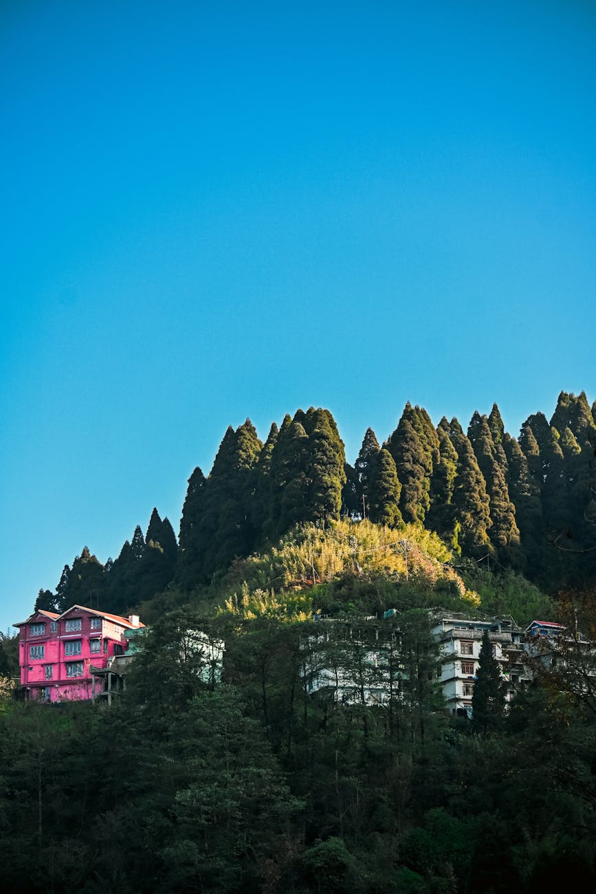 Pelling Darjeeling — Sikkim & Darjeeling, India