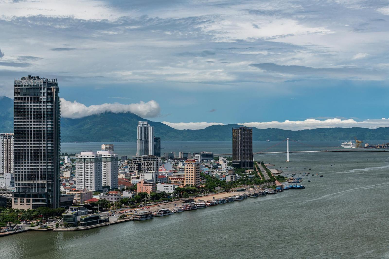Da Nang on day 3, Vietnam