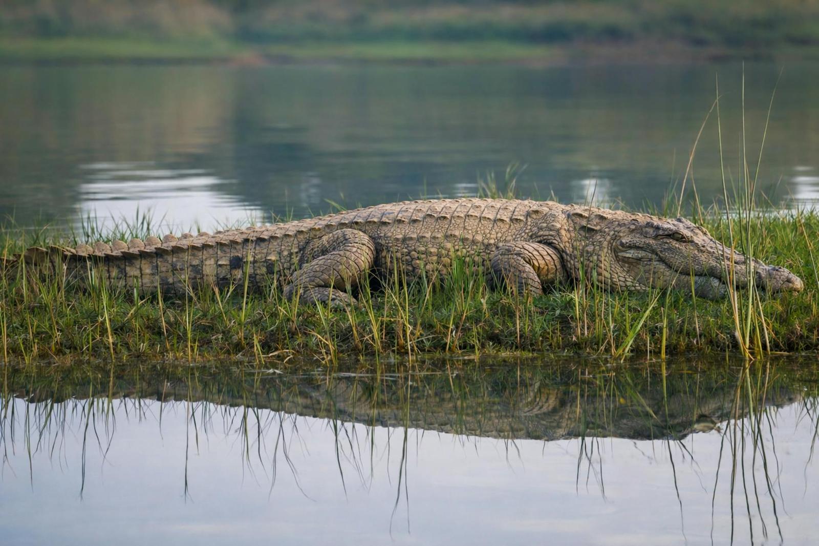 Ranthambore Chambal Boat Safari — Rajasthan, India