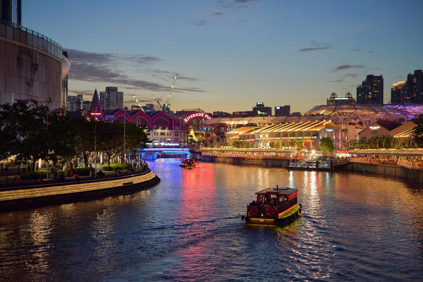 Amazing Singapore & Genting Dream Cruise