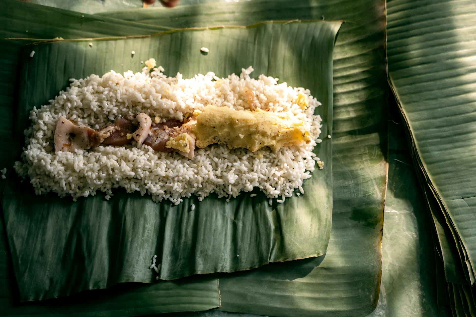 Traditional food of Maldives