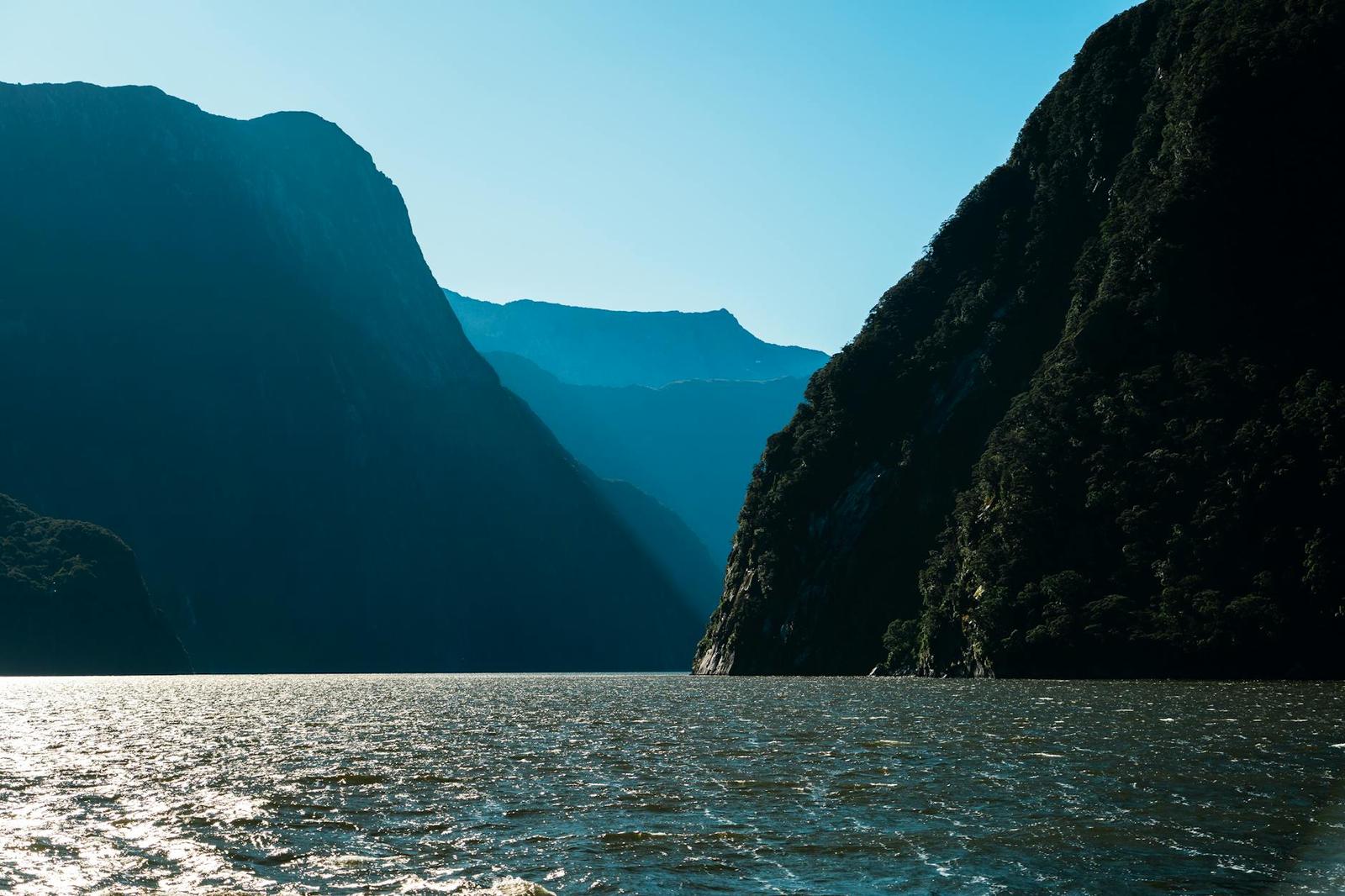 Milford — Milford Sound, New Zealand