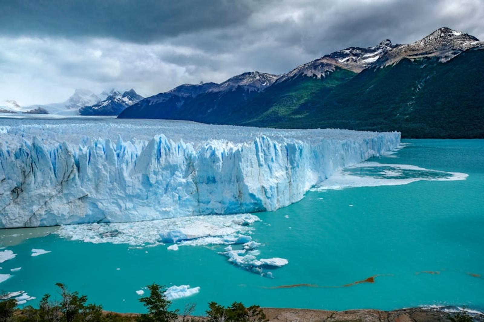 Perito Moreno glacier