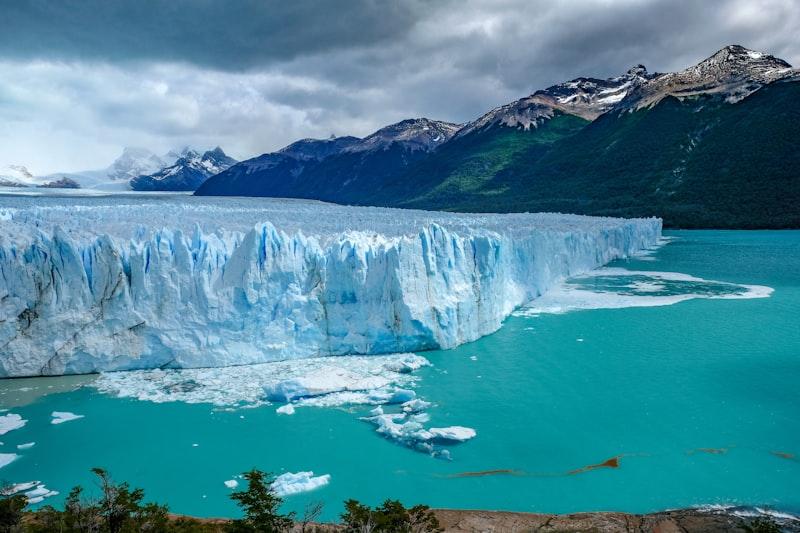 Perito Moreno glacier