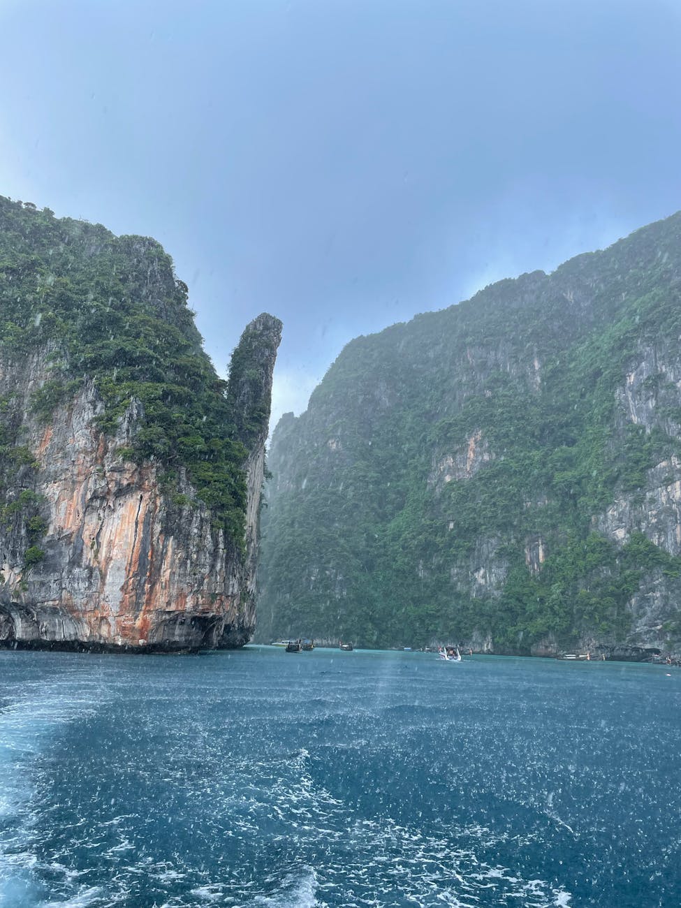 Phi Phi Island — Thailand