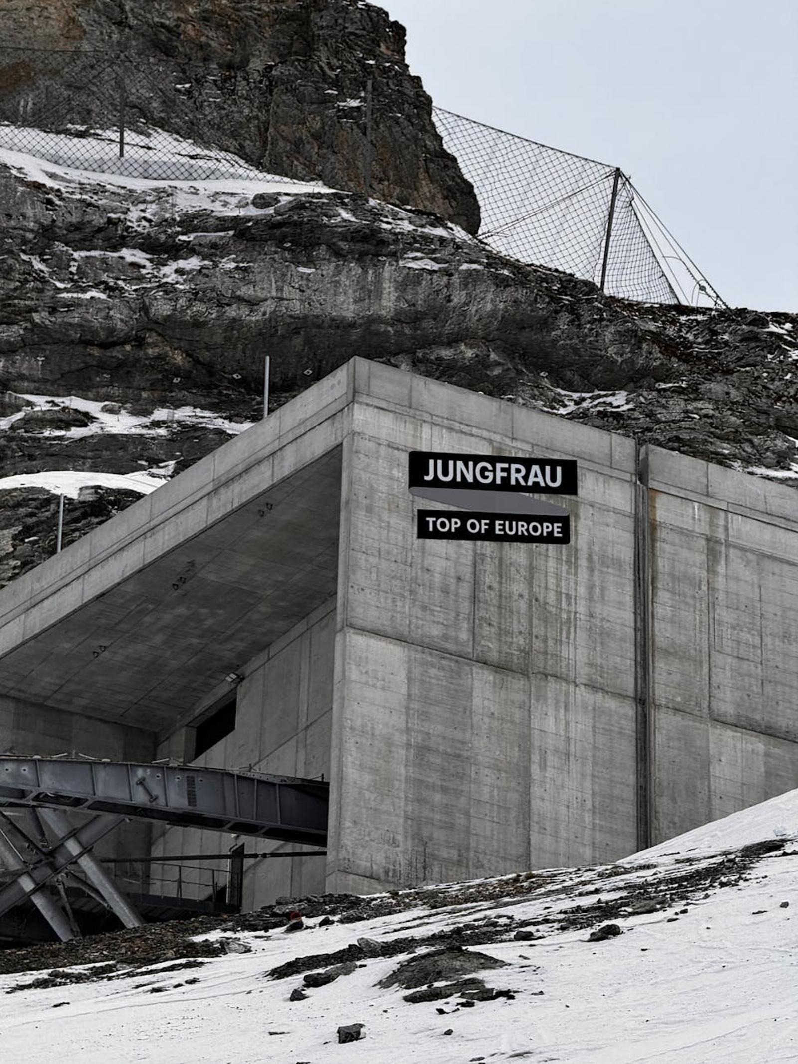 Jungfraujoch — Germany