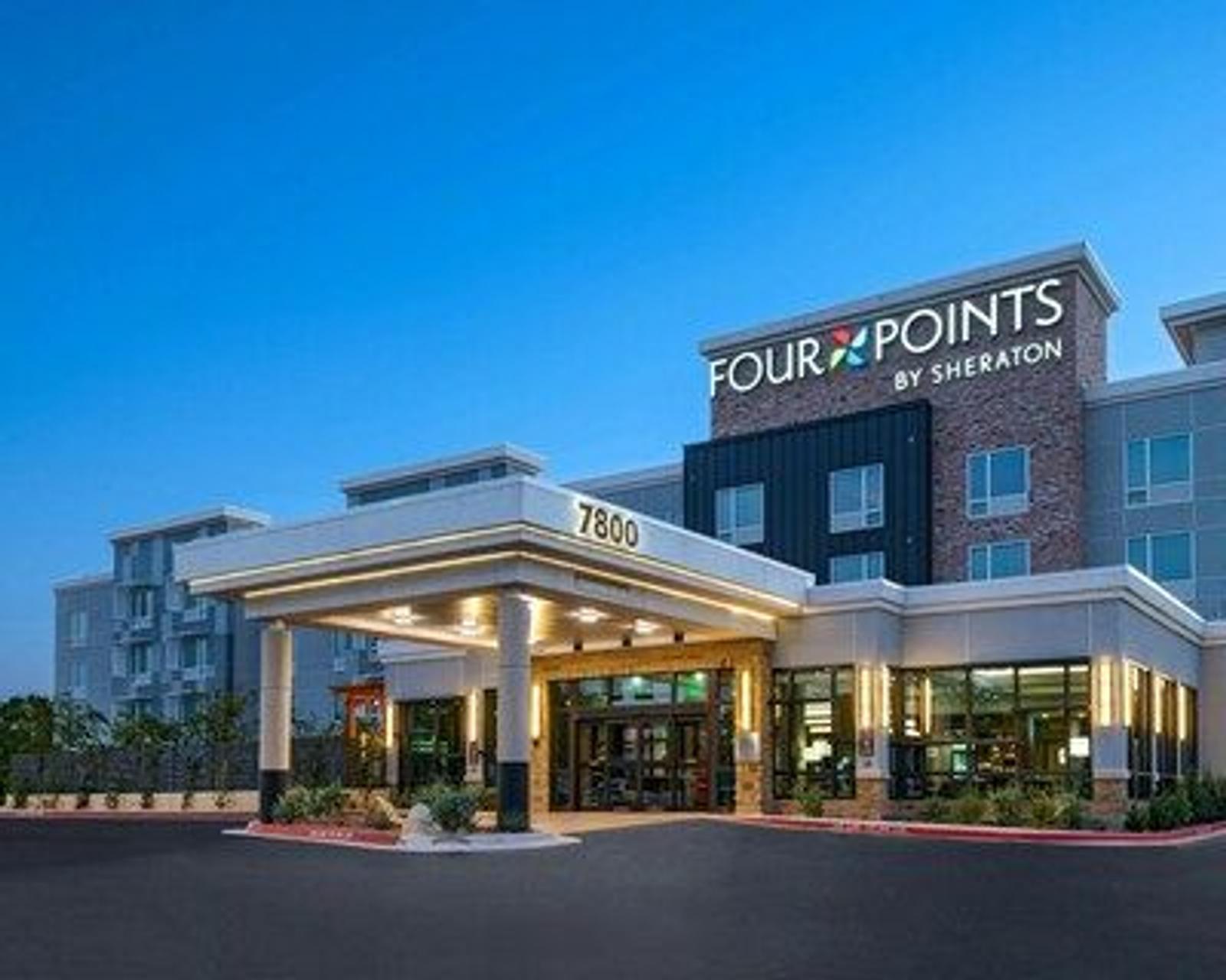 Four Points by Sheraton Bur Dubai, Dubai