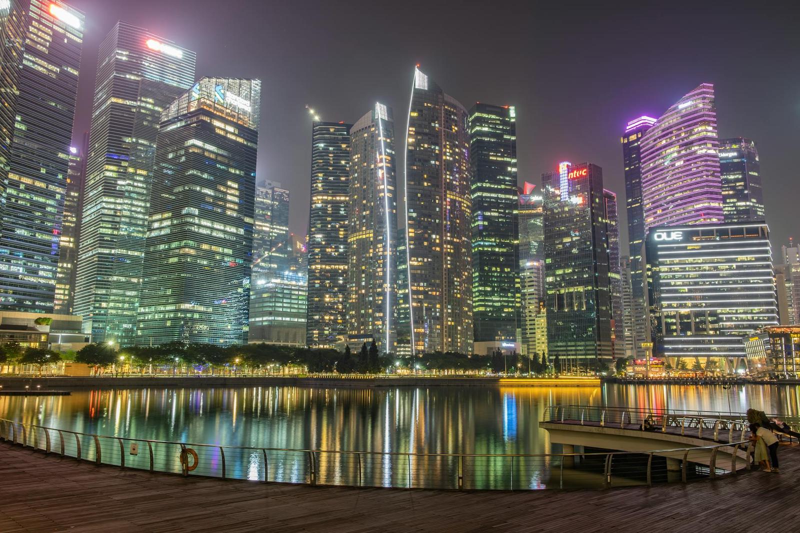 Singapore City — Singapore