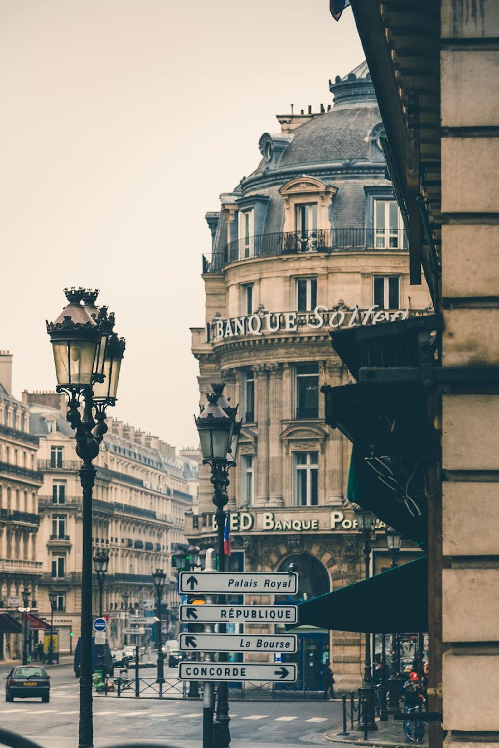 Paris — Switzerland