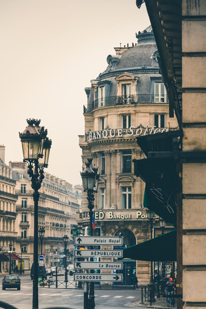 Paris — Switzerland