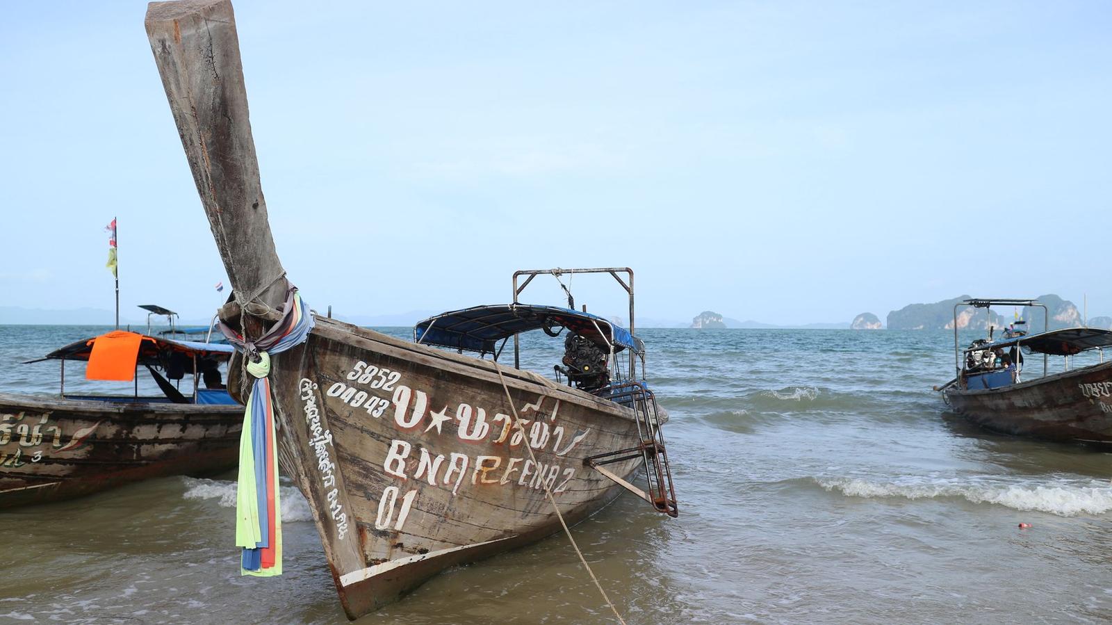 Krabi Phuket — Thailand