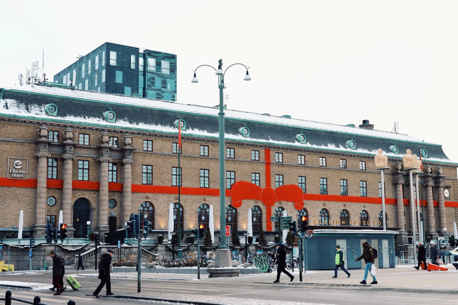 Scandic Grand Marina, Helsinki