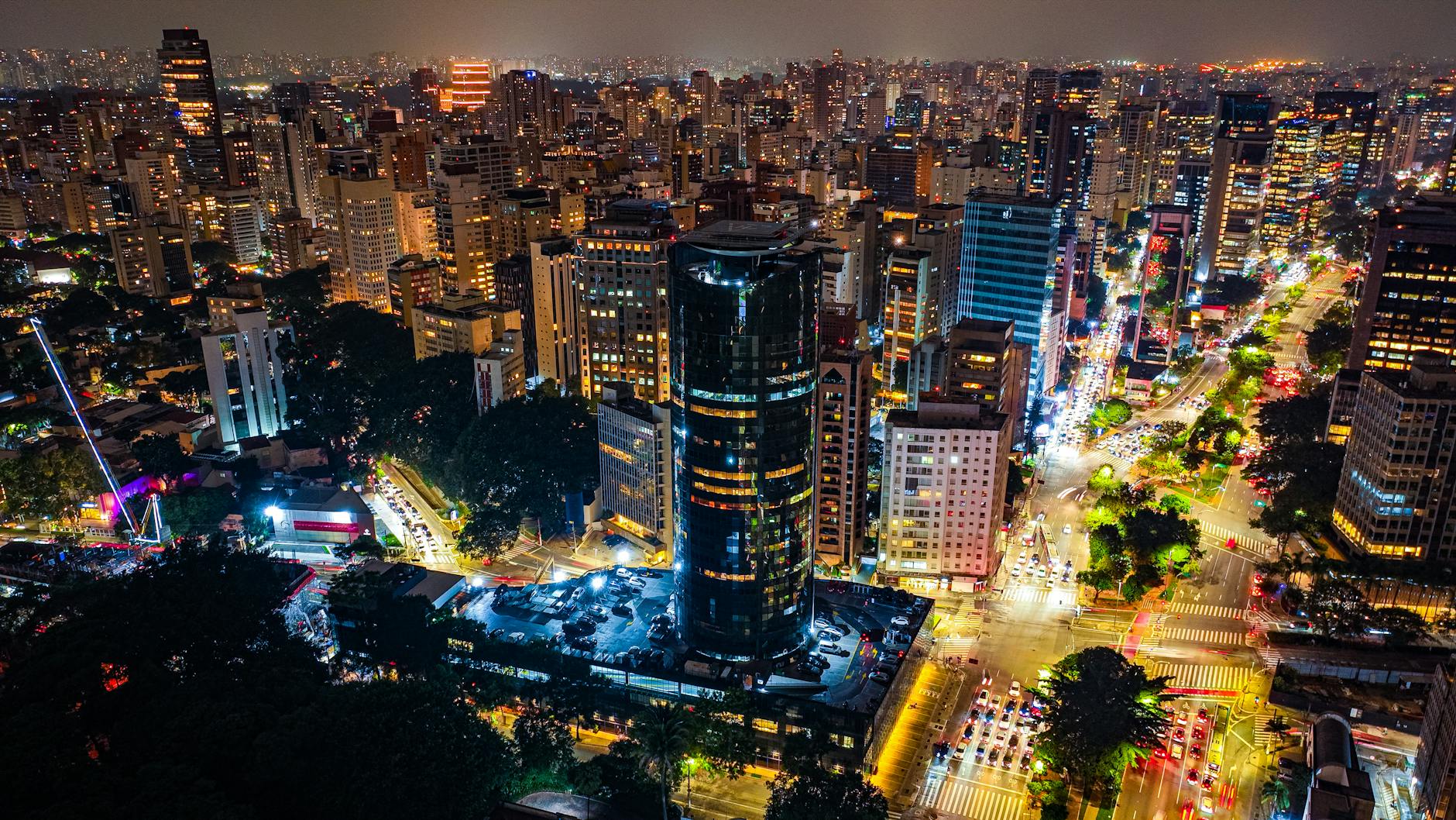 Sao Paulo on day 4, Brazil