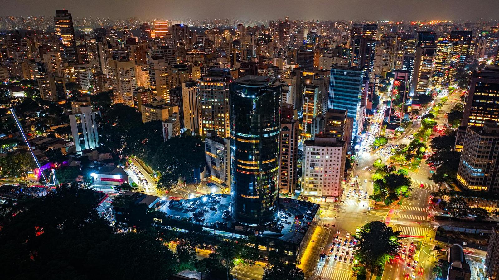 Sao Paulo on day 4, Brazil