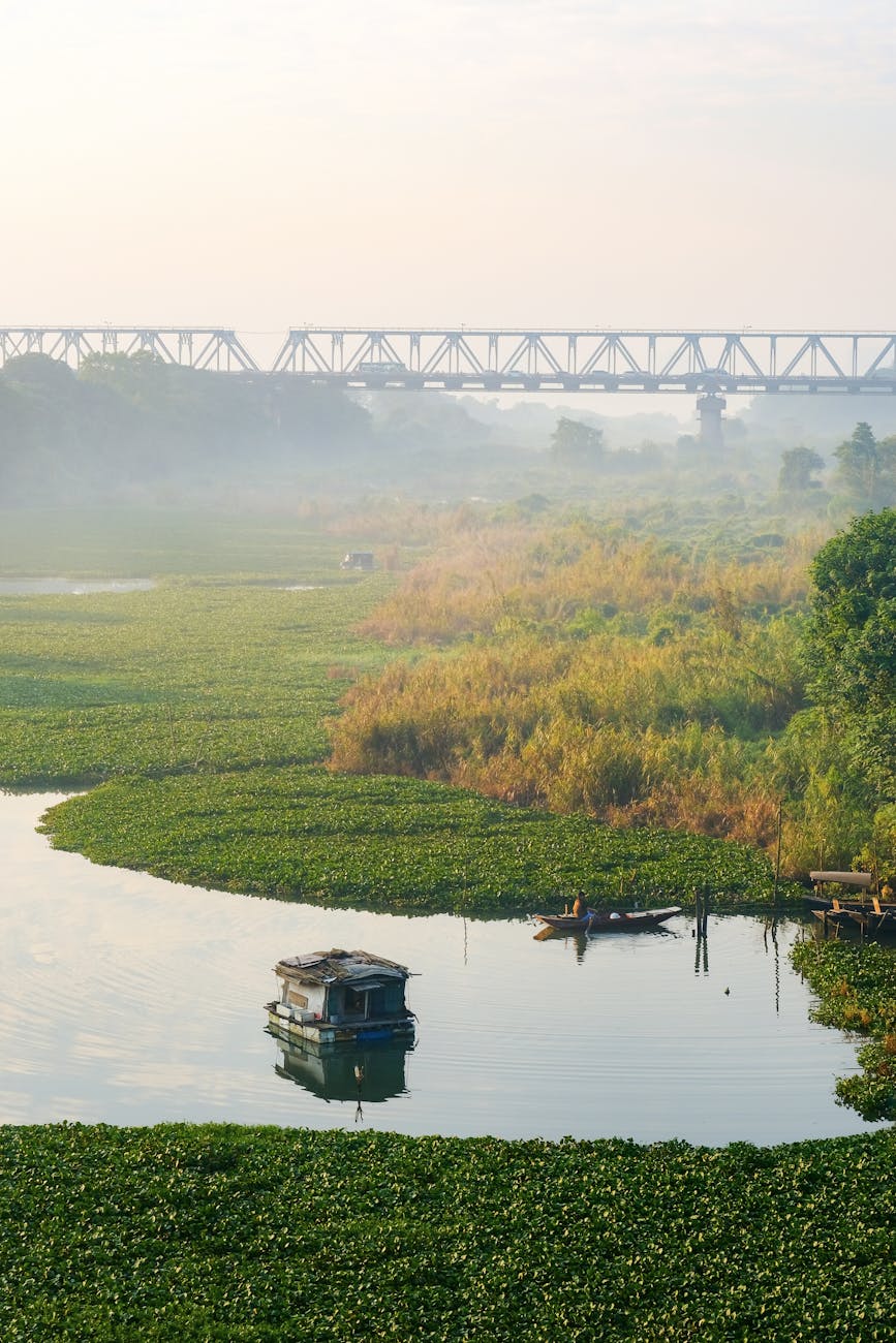 Hanoi Long Noi — Vietnam