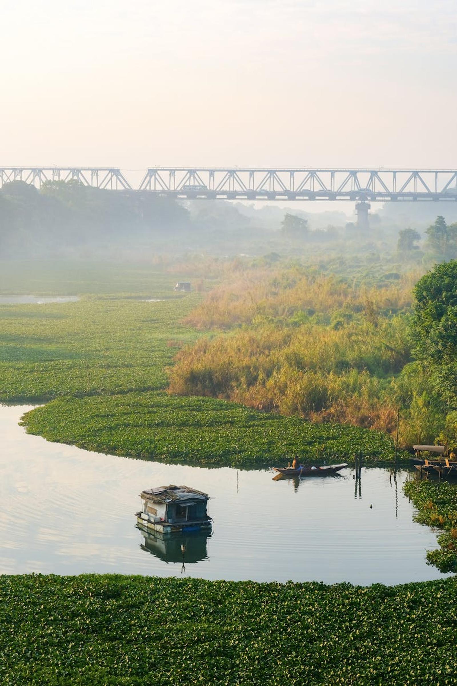 Hanoi Long Noi — Vietnam
