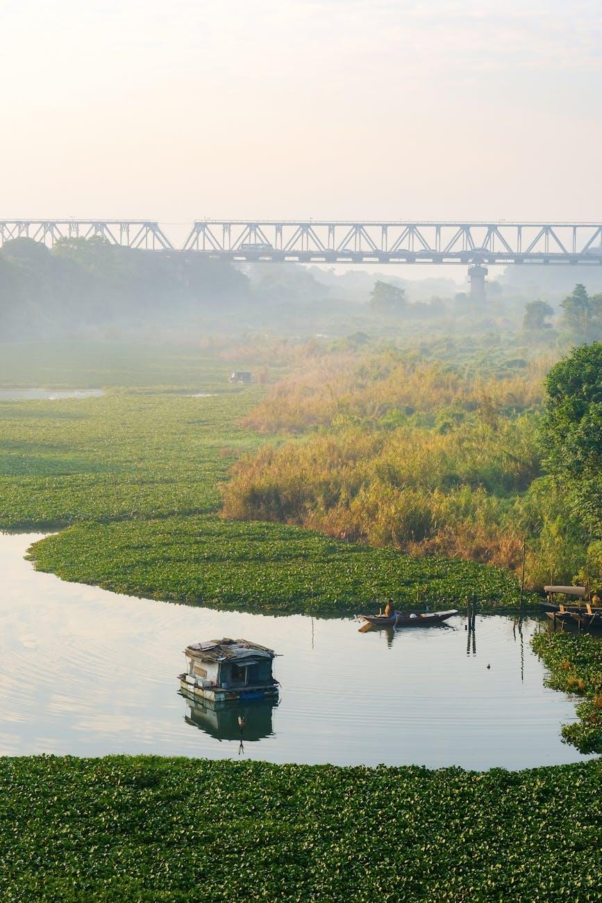Hanoi Long Noi — Vietnam