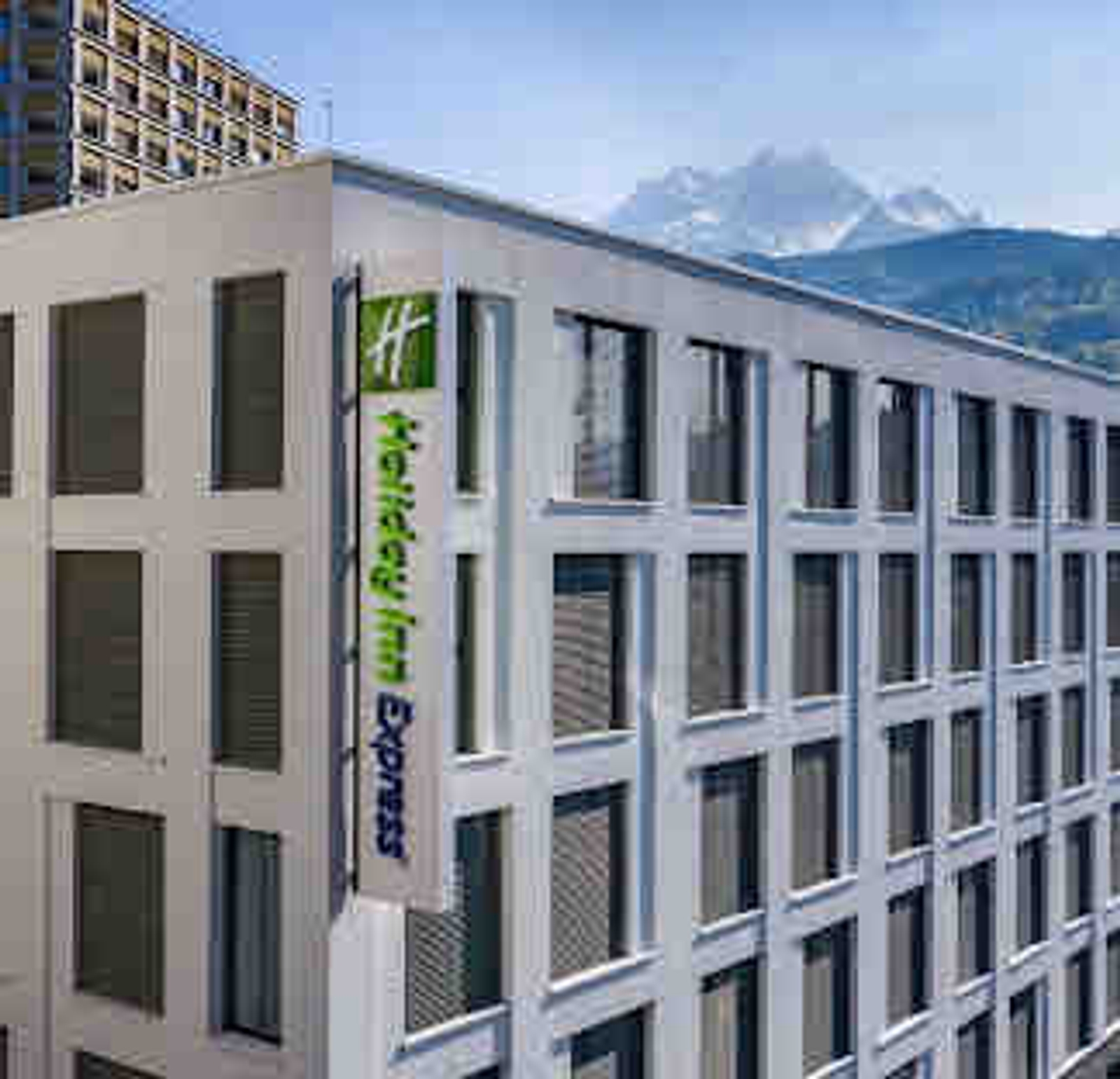 Holiday Inn Express Luzern Kriens, Lucerne