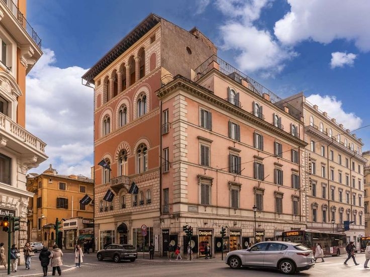 Mercure Roma Centro Colosseo, Rome