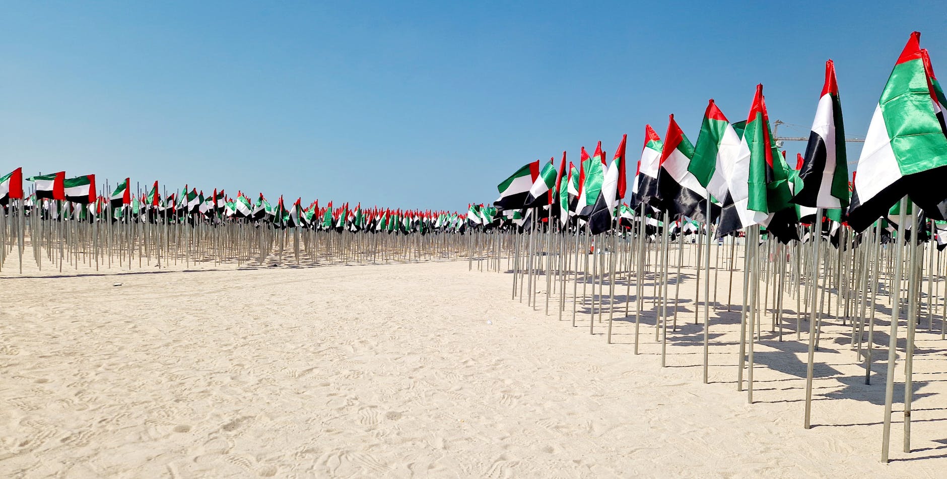 Half on day 2, UAE