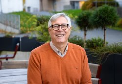 Portrett av Rolf Viddal, rådgiver i Sit Ålesund.