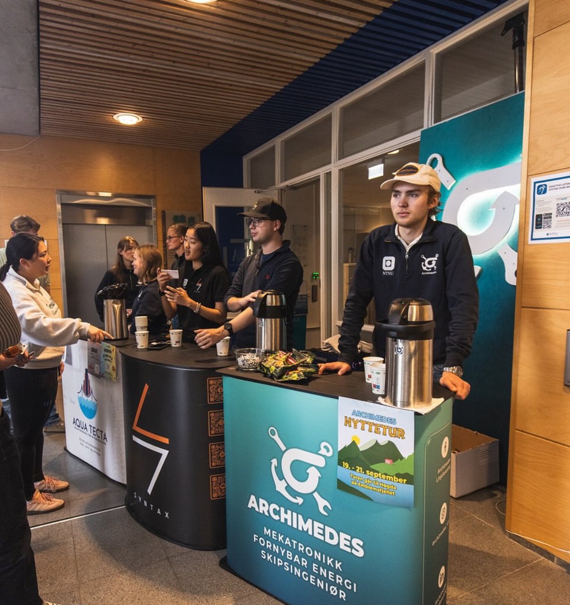 Ingeniørenes Karrieredag 2025 - Nominert Årets Arrangement