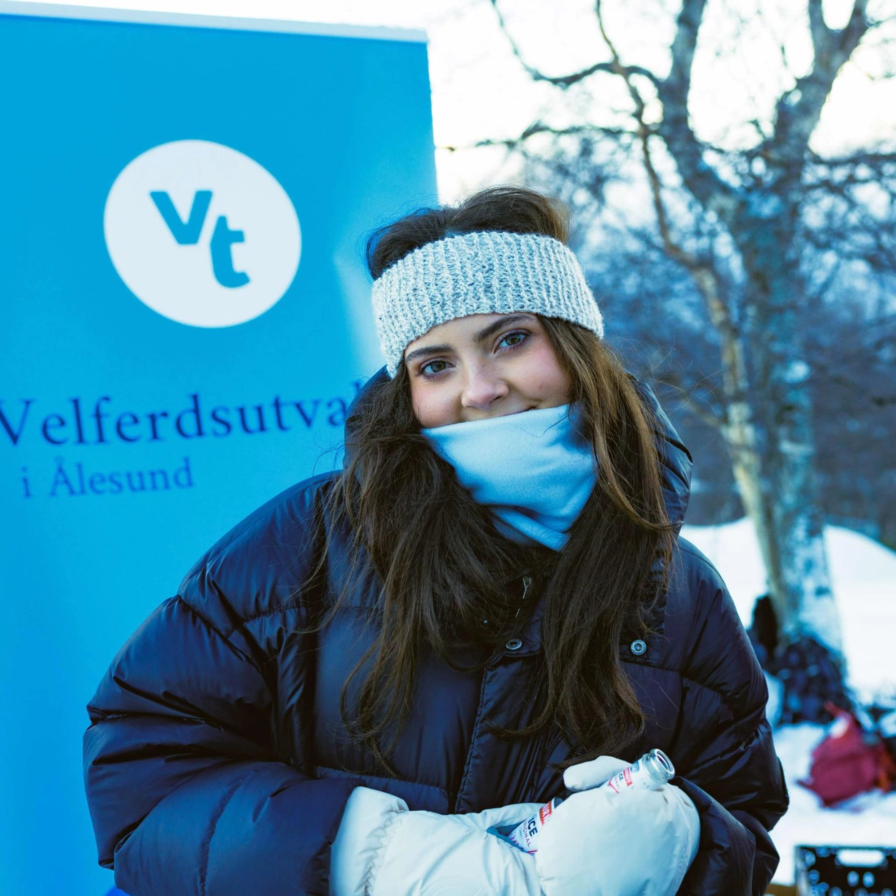 Ingrid Haukanes - Nominert Årets Gledesspreder