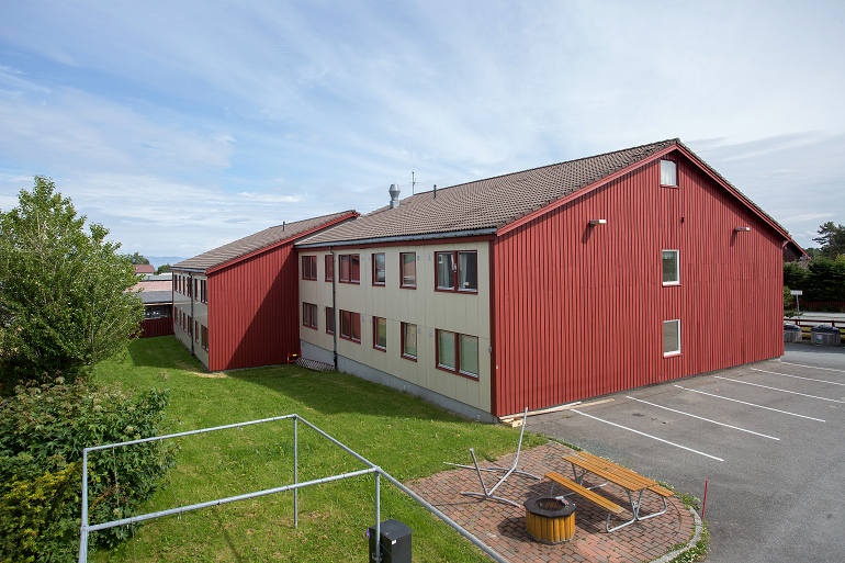 Jakobslivegen 55 studentboliger