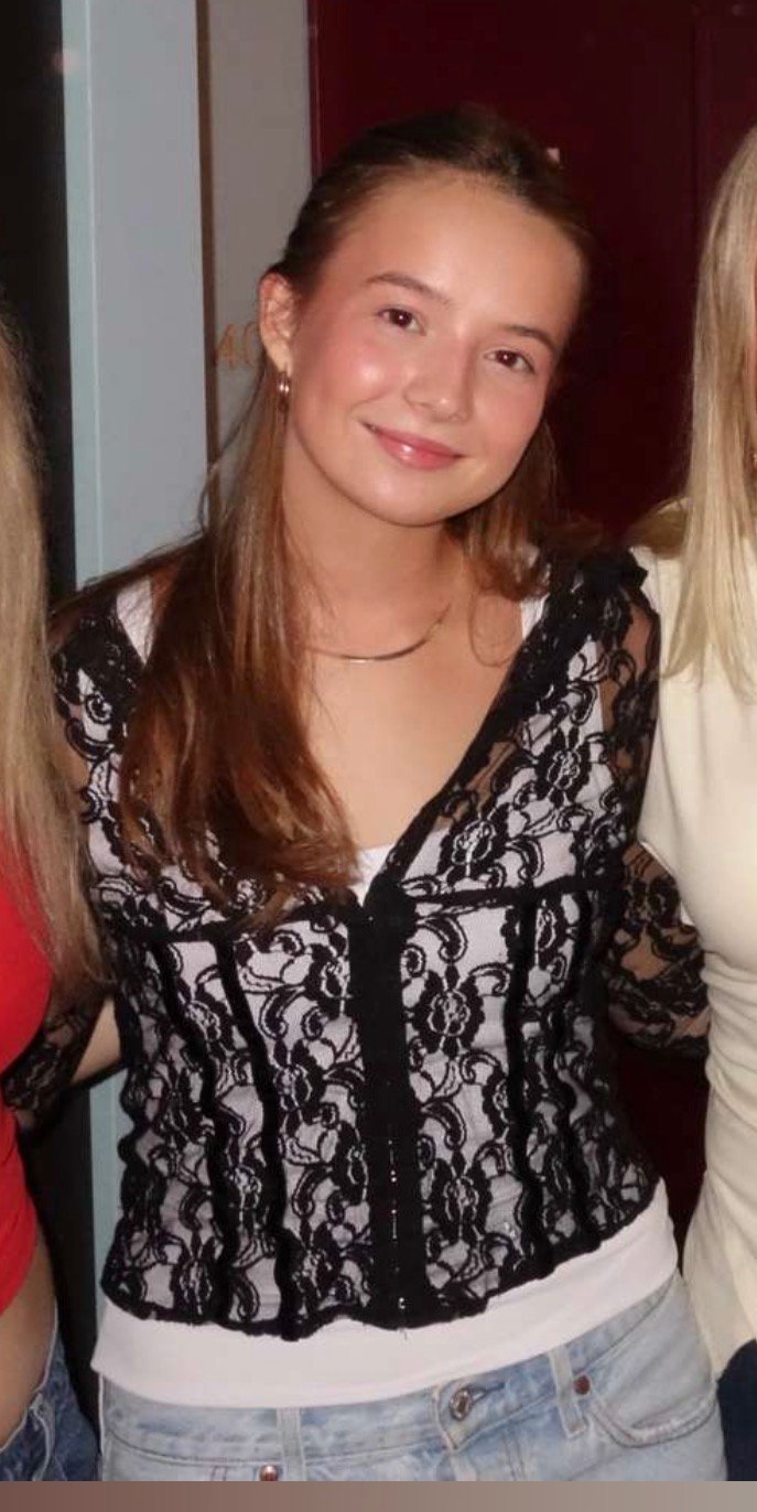 Elisa Gore - Nominert Årets Gledesspreder