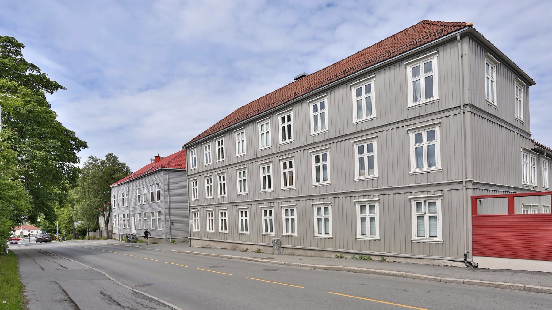 Klostergata 18