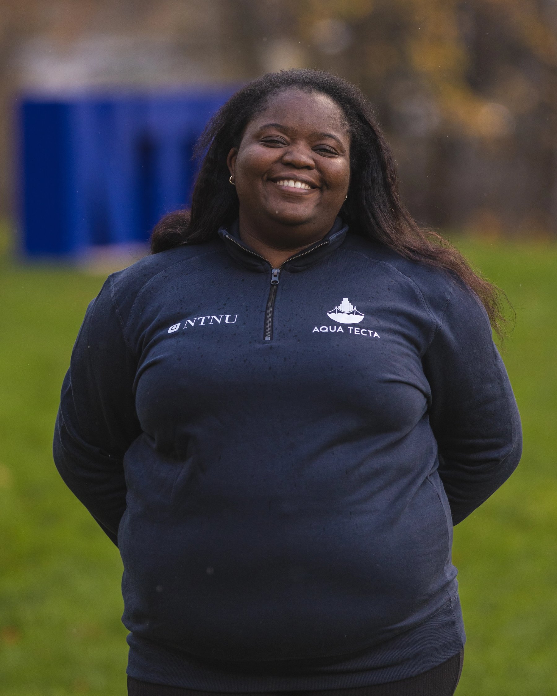 Jaynaba Amondi Manneh - Nominert Årets Gledesspreder