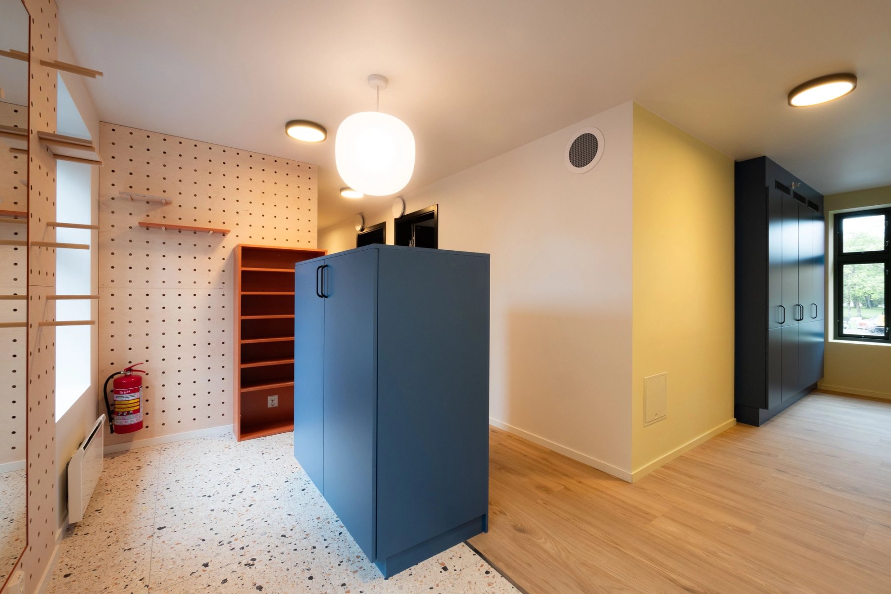 Gang/garderobe