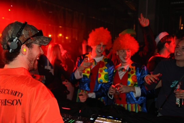 ÅSS Halloweenfest 2025 - Nominert Årets Arrangement