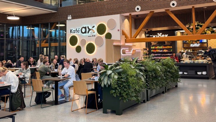Kafé AX