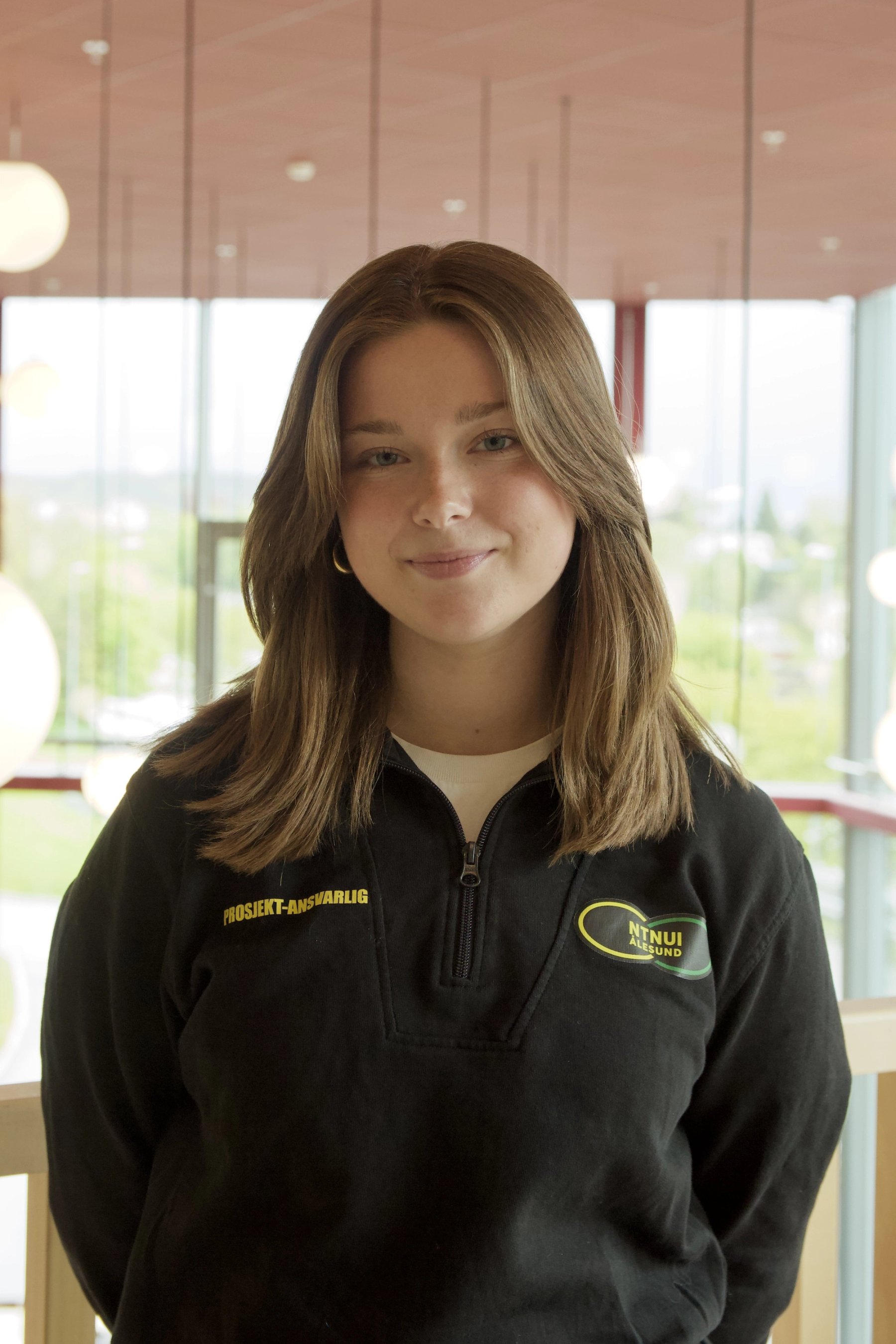 Jenny Sophie Wilt - Nominert Årets Nykommer