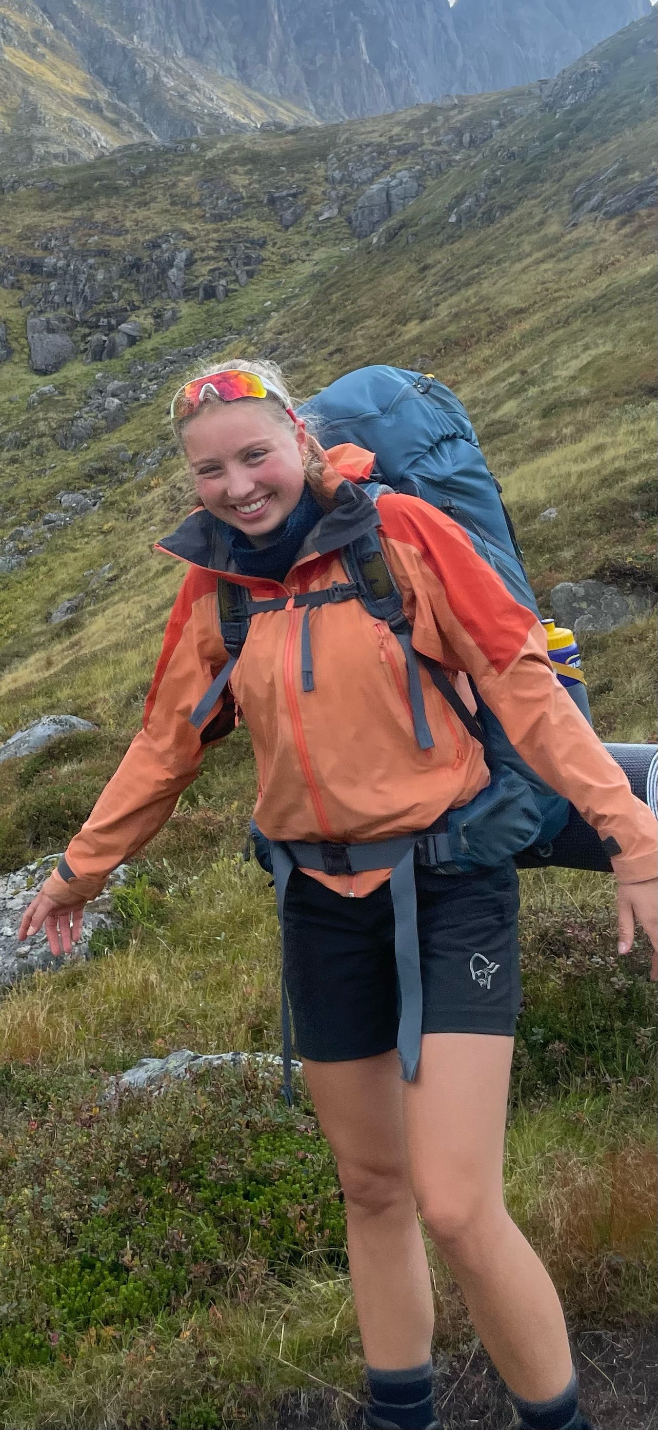 Christina Lindseth - Nominert Årets Gledesspreder