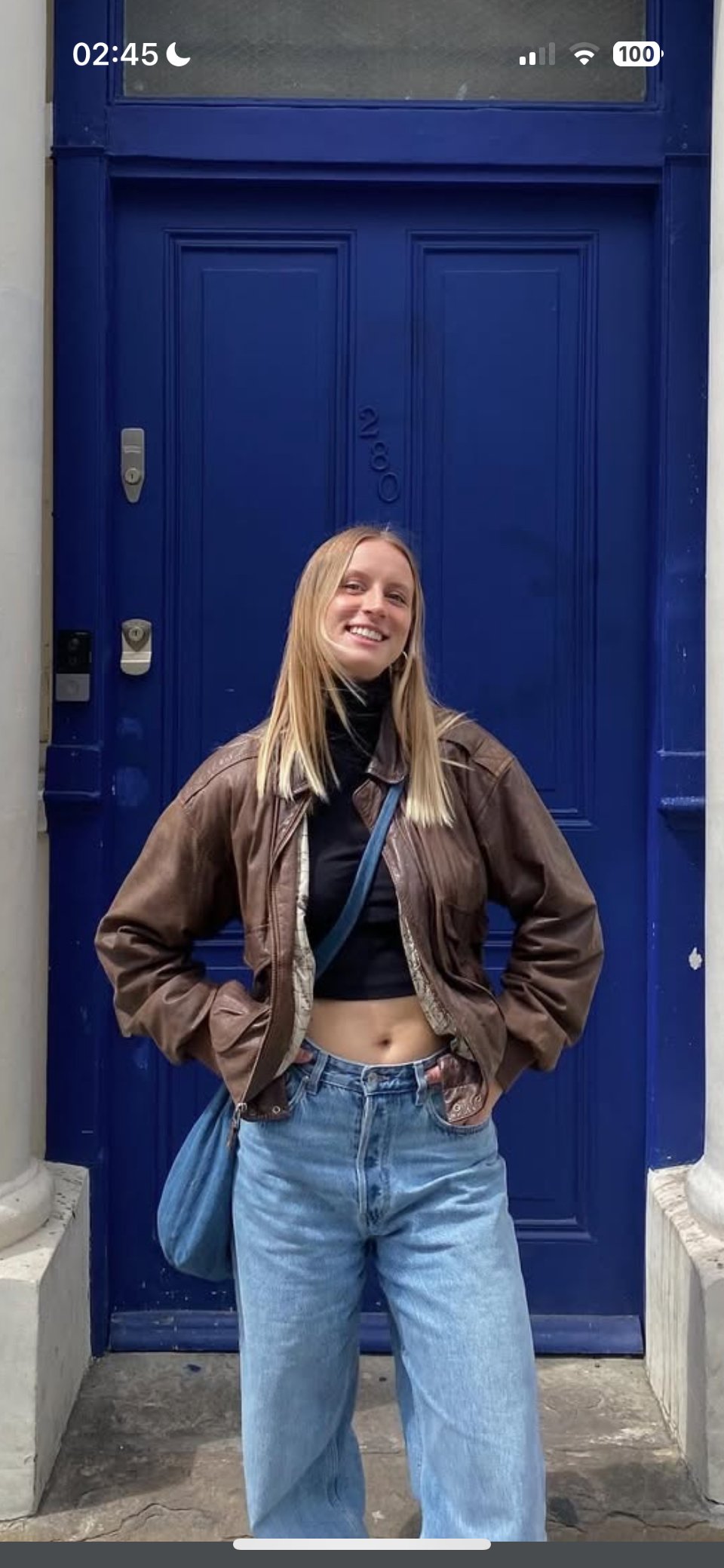 Amalie Andersen Tanberg - Nominert Årets Nykommer