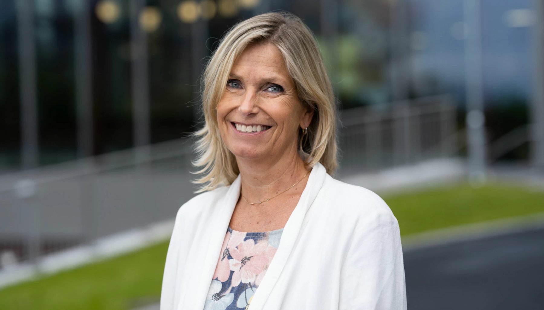 Audhild Kvam slutter i Sit