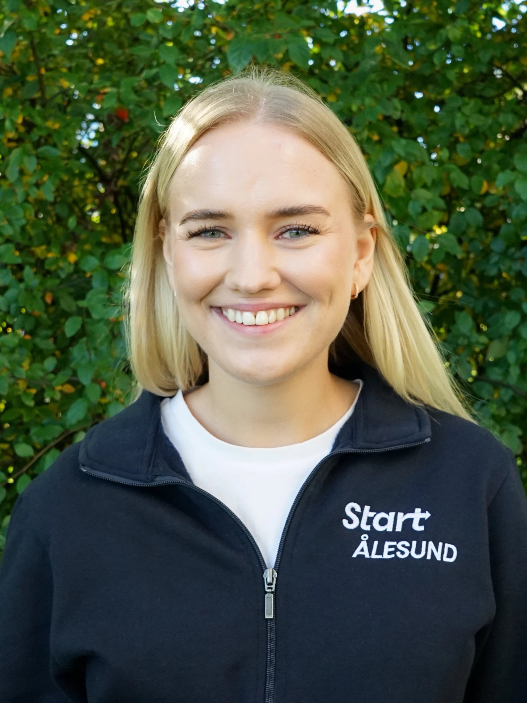 Mathilde Hjelmeland - Nominert Årets Frivillig