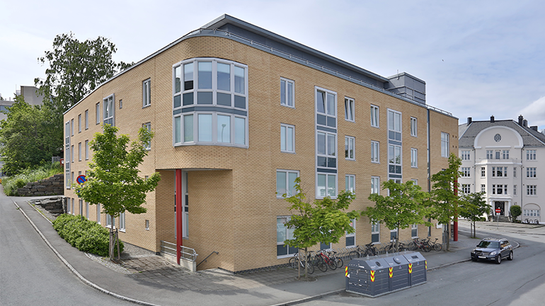 Bloksberg studentboliger